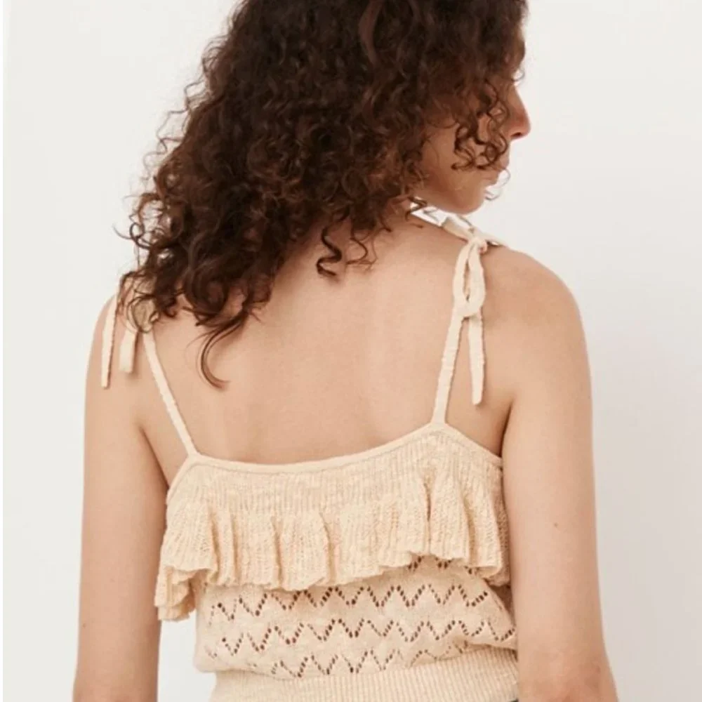 Spell Willow Frill Cami - Picture 4 of 4